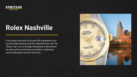 rolex nashville tennessee|rolex repair nashville tn.